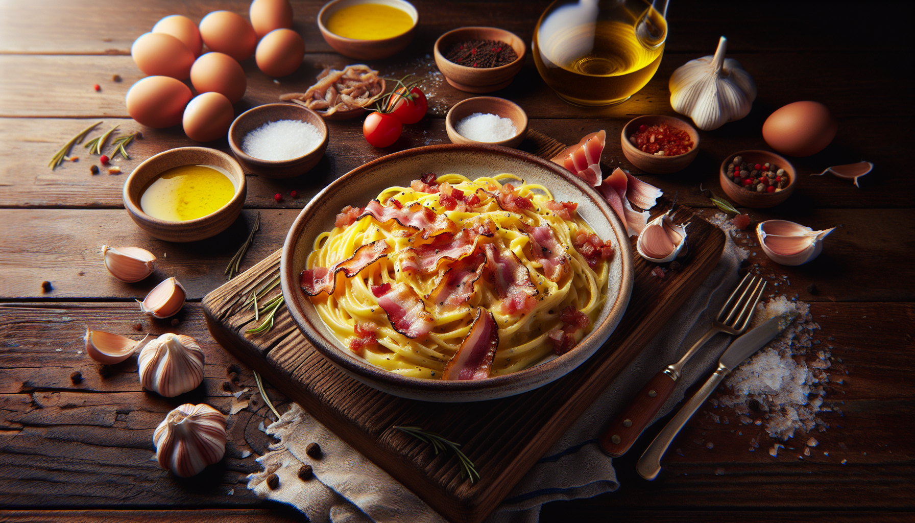 carbonara ricette originale